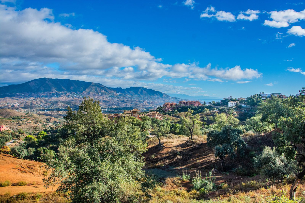 Parcela en venta - Marbella