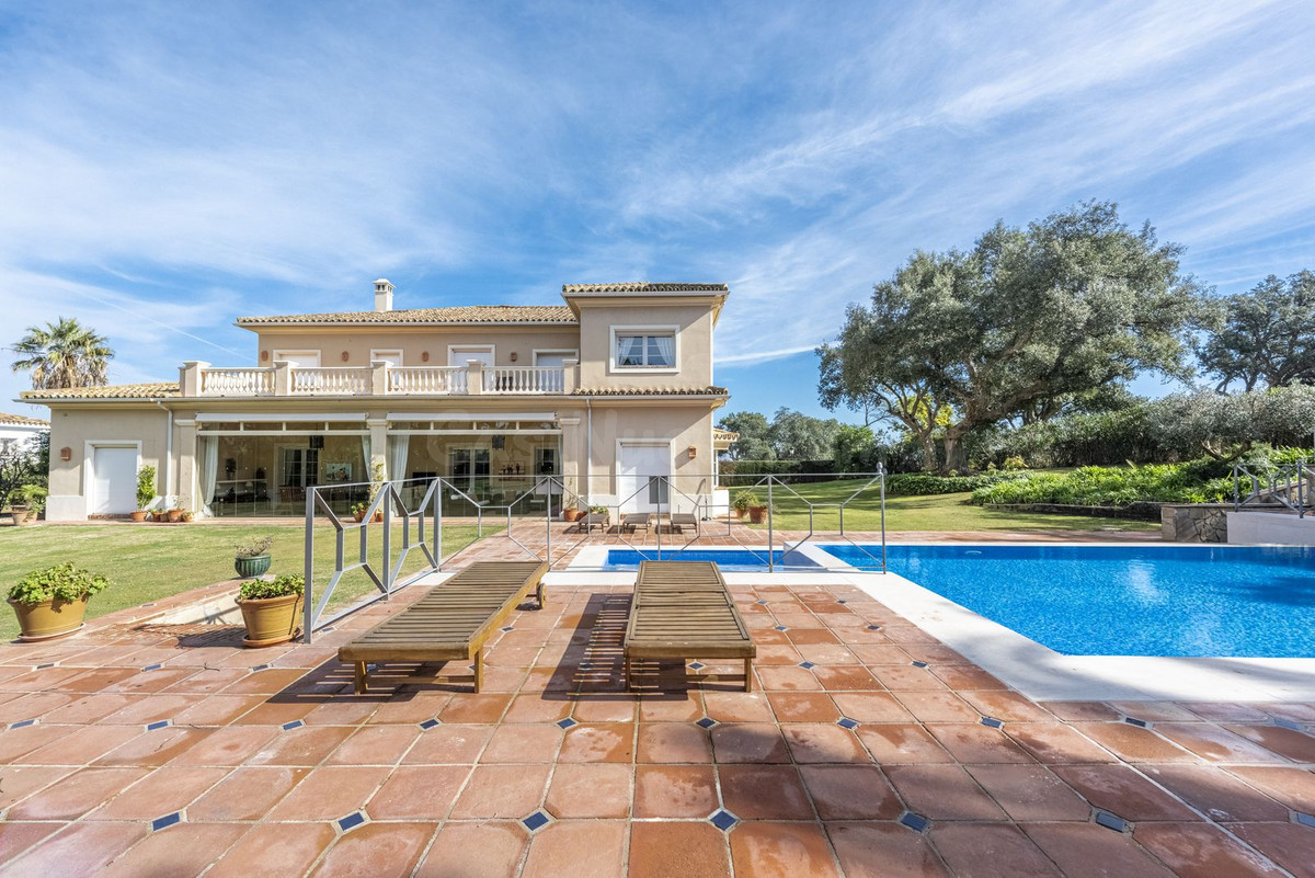 Chalet 7 habitaciones 856m² en venta - Sotogrande Costa