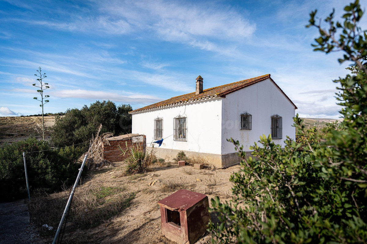 Finca rústica 2 habitaciones 60m² en venta - Costa del Sol