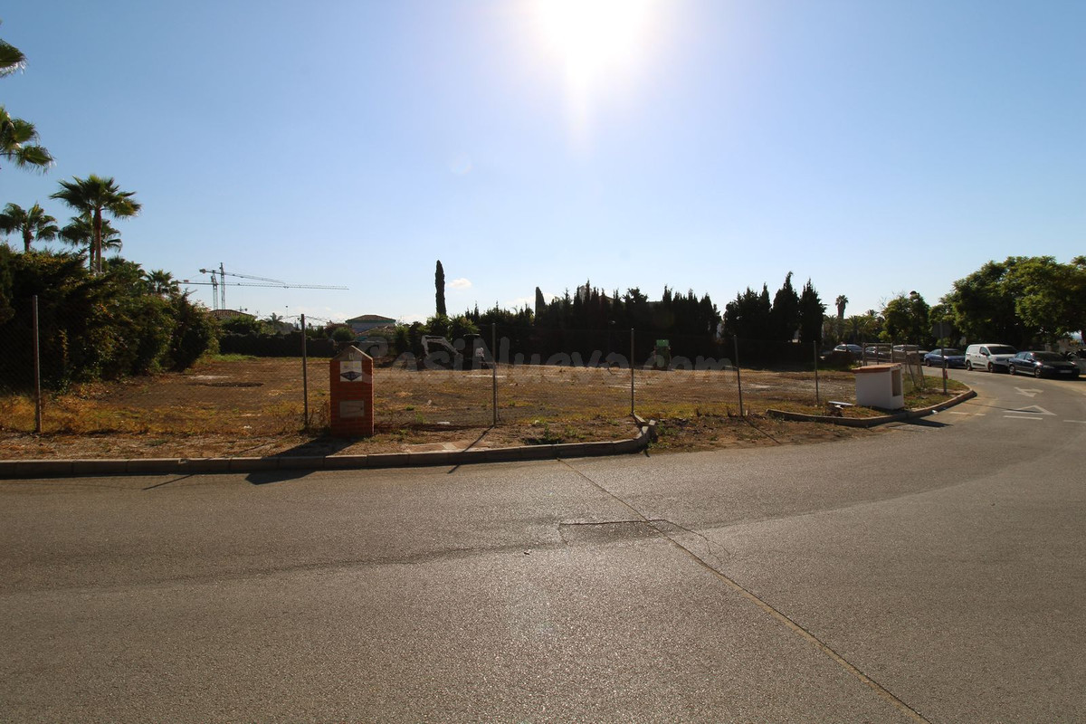Parcela en venta - Marbella