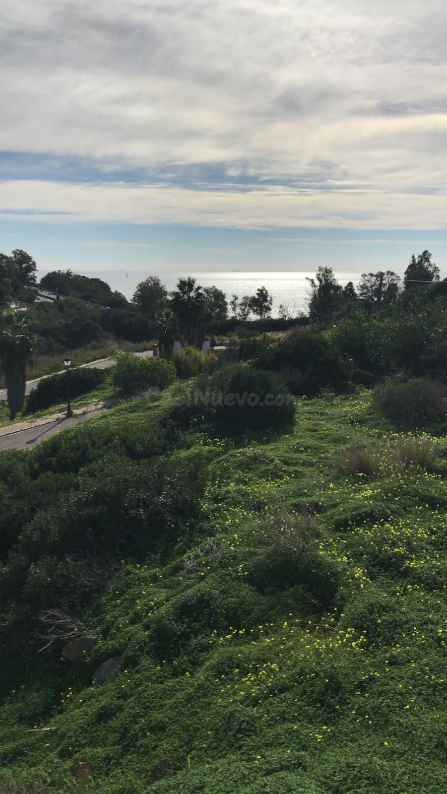 Parcela en venta - Torreguadiaro-San Diego