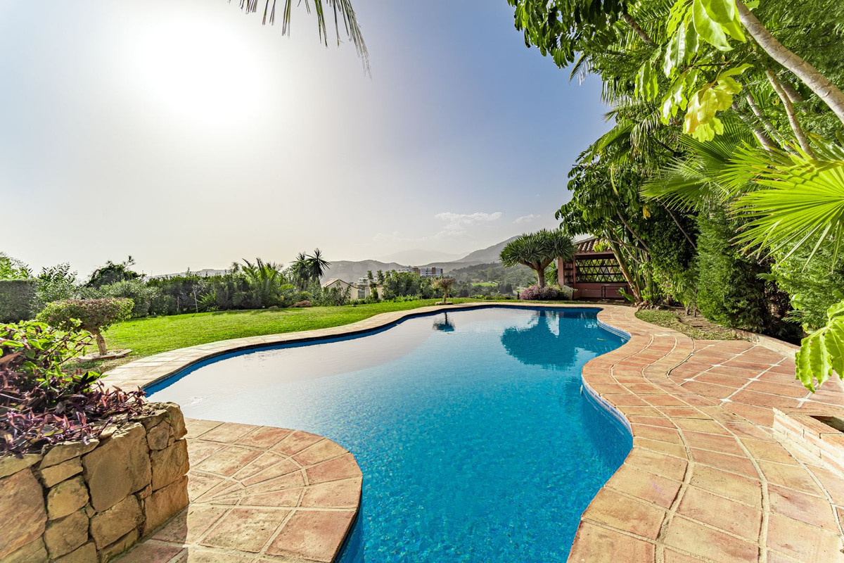 Chalet 5 habitaciones 555m² en venta - El Madroñal