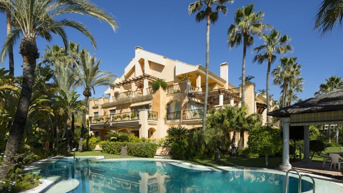 Apartamento 3 habitaciones 238m² en venta - Marbella