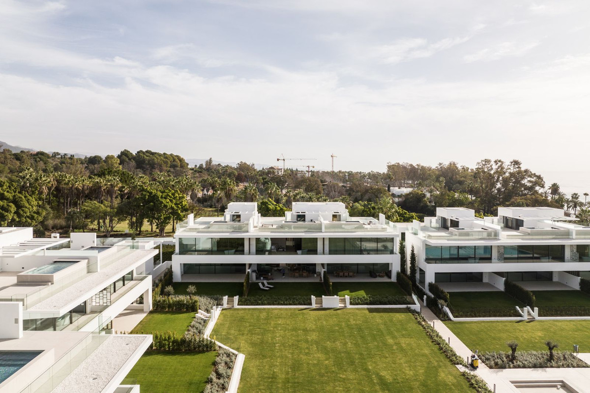Adosado 3 habitaciones 447m² en venta - Marbella