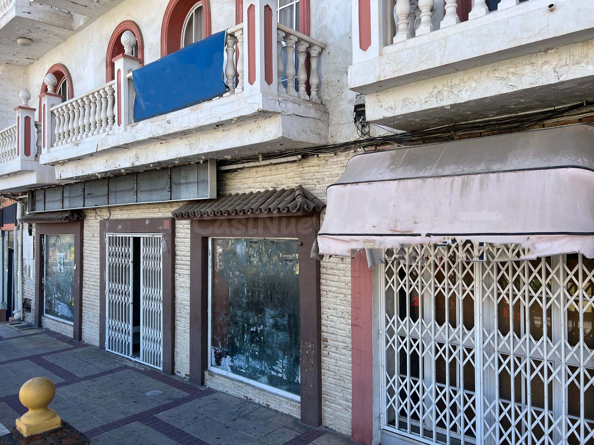 Hostal 879m² en venta - Centro