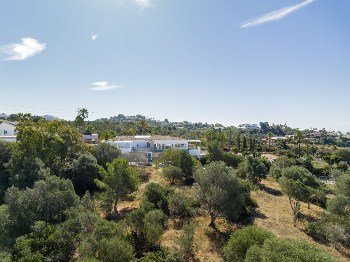 Parcela en venta - Marbella