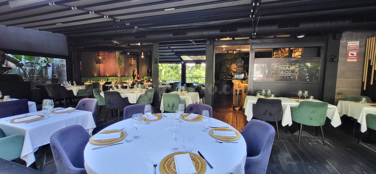 Restaurante 96m² en venta - Marbella