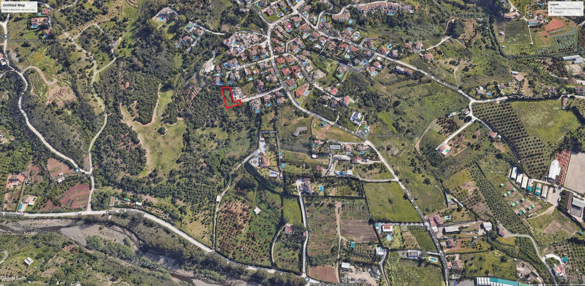 Parcela en venta - Costa Del Sol