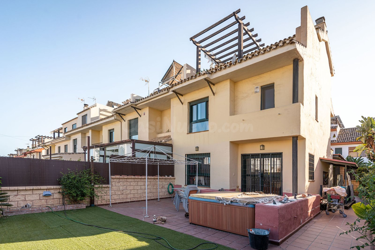 Adosado 3 habitaciones 145m² en venta - Costa Del Sol