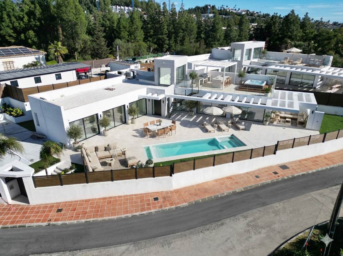 Chalet 6 habitaciones 397m² en venta - Riviera del sol