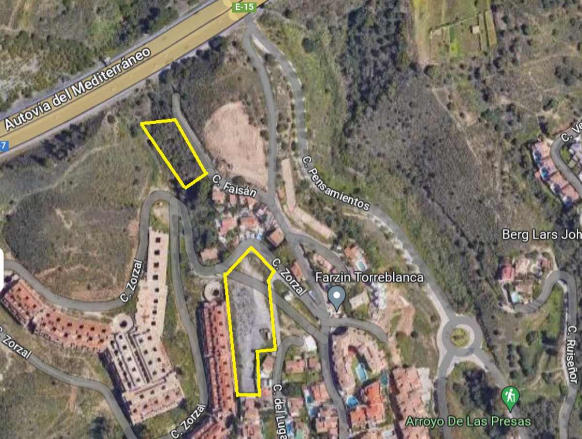 Parcela en venta - Centro