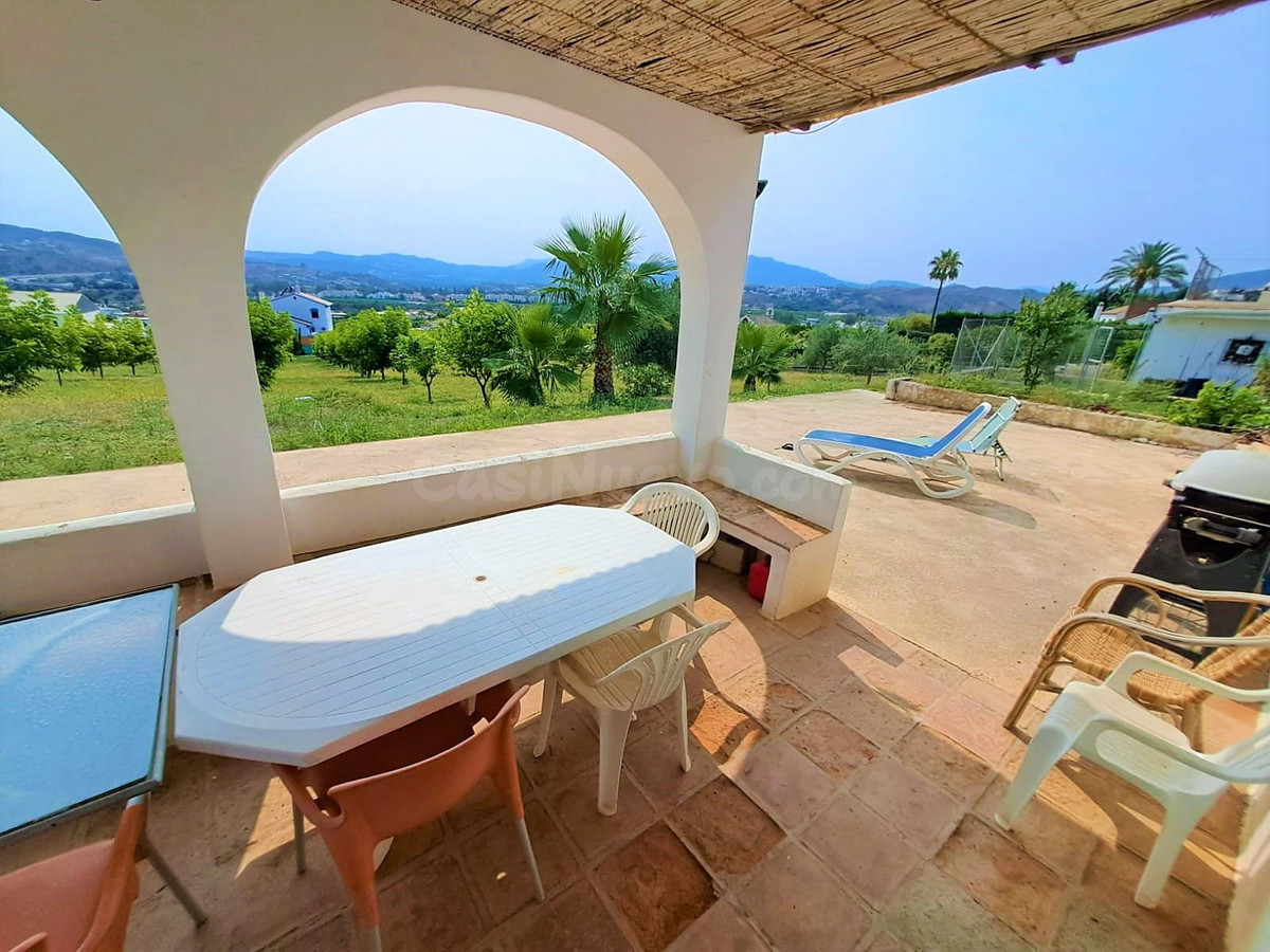 Finca rústica 1 habitación 93m² en venta - Riviera del sol