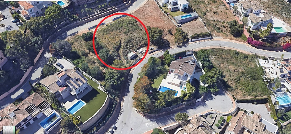 Parcela en venta - Marbella