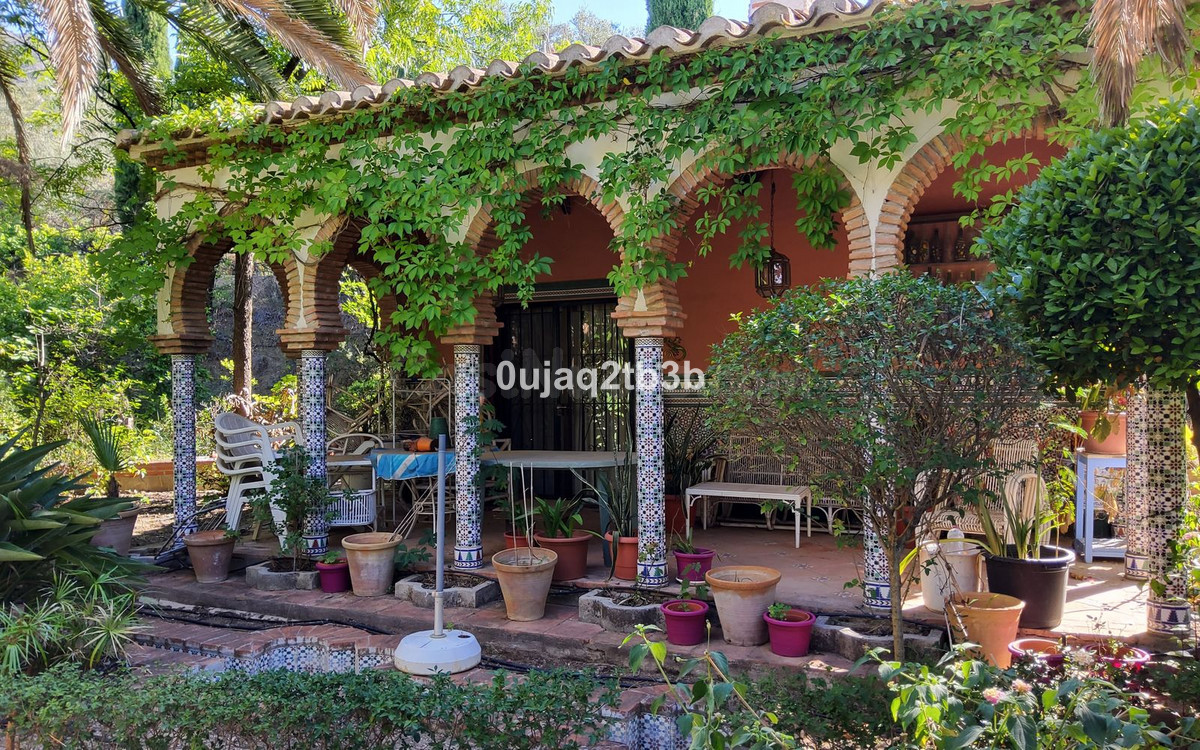 Finca rústica 6 habitaciones 543m² en venta - Riviera del sol
