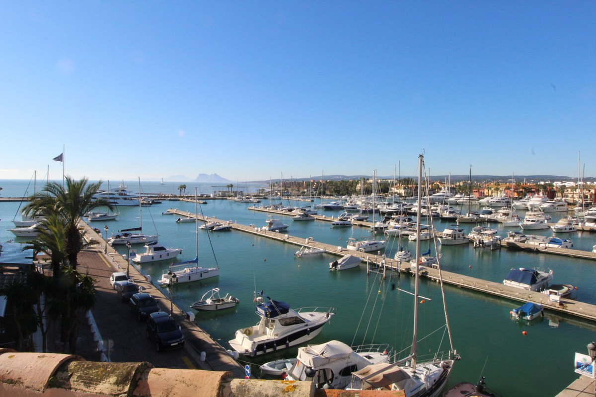 Ático 4 habitaciones 446m² en venta - Puerto de Sotogrande-L
