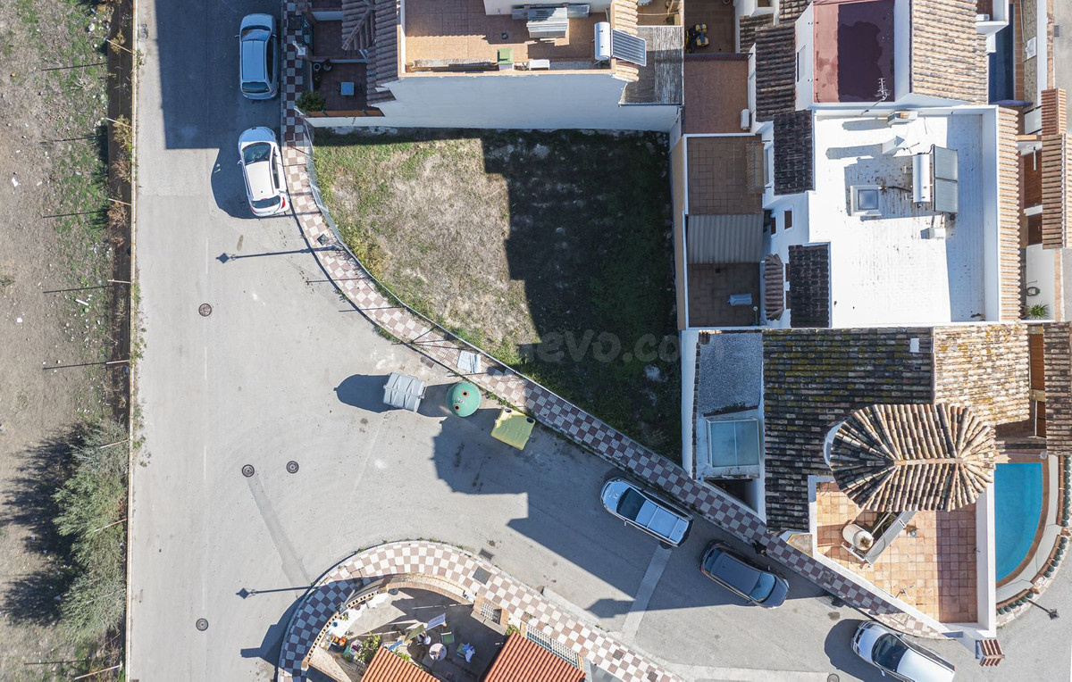 Parcela en venta - Costa Del Sol