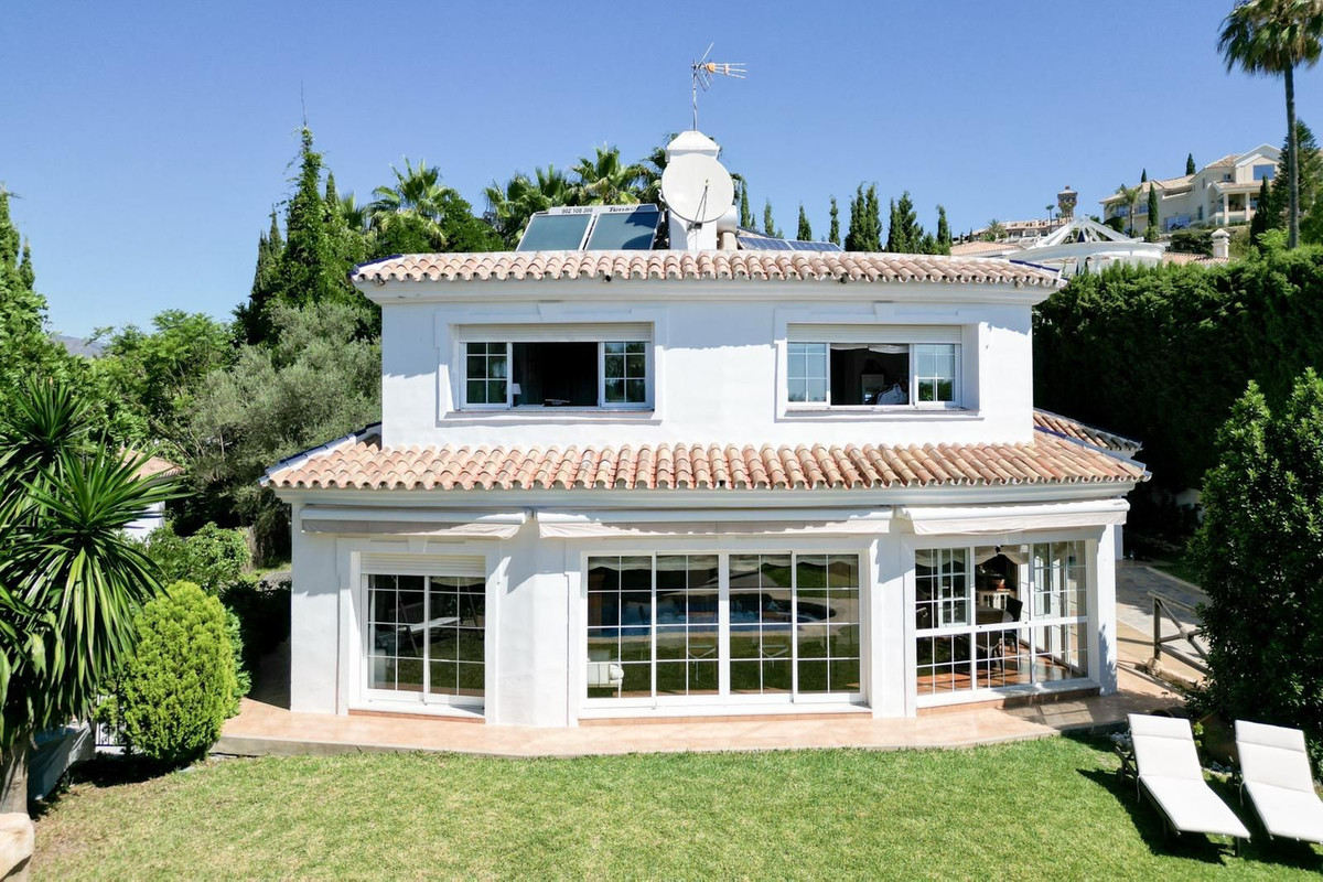 Chalet 4 habitaciones 424m² en venta - Riviera del sol
