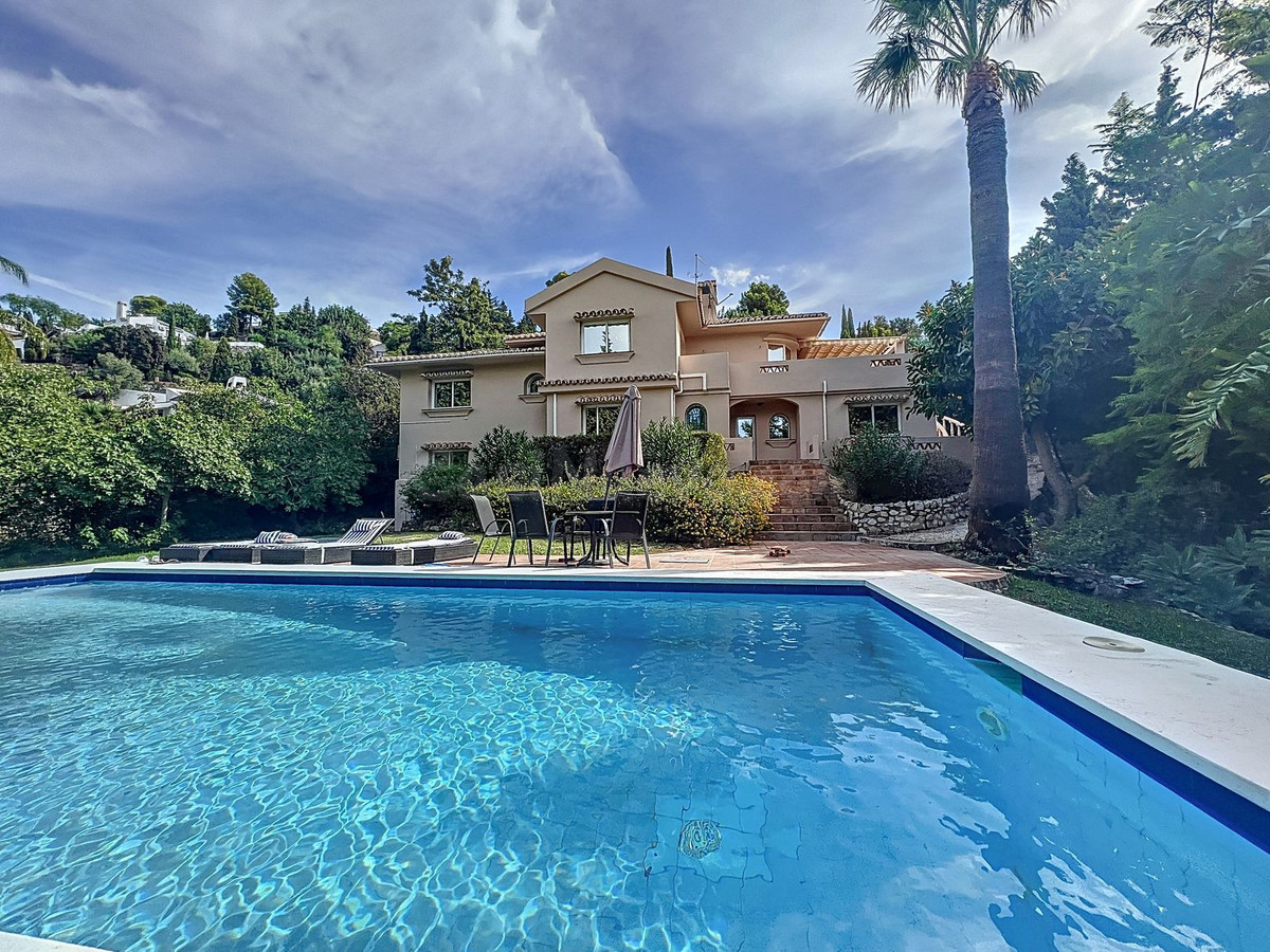 Chalet 5 habitaciones 345m² en venta - Riviera del sol