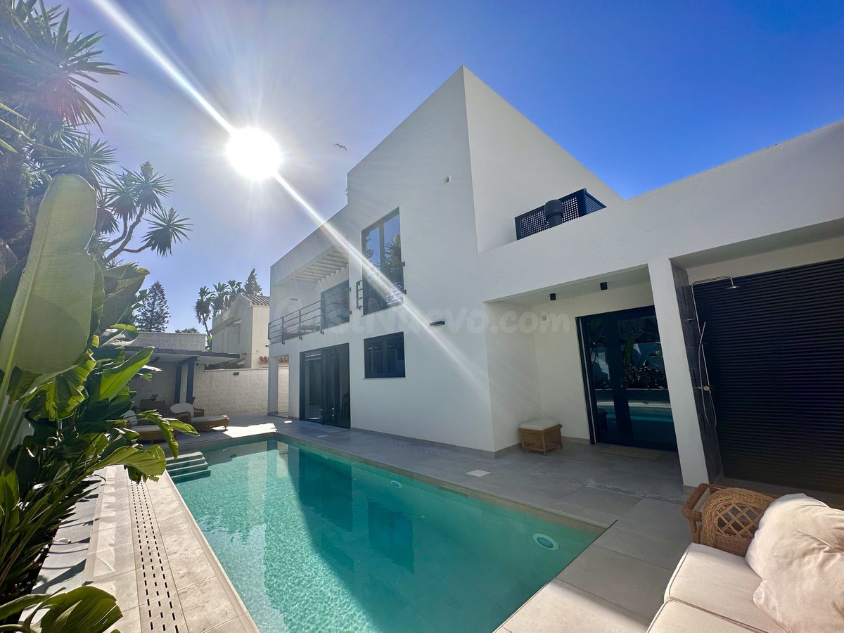 Chalet 4 habitaciones 226m² en venta - Marbella