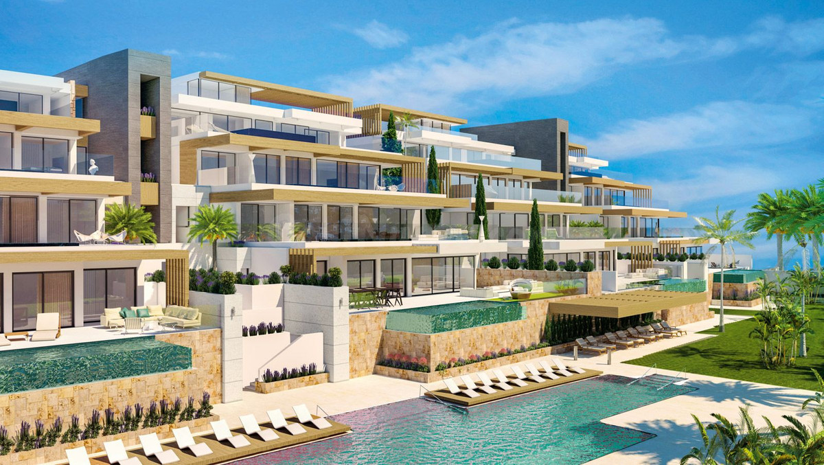 Apartamento 3 habitaciones 180m² en venta - Paraiso-Barronal