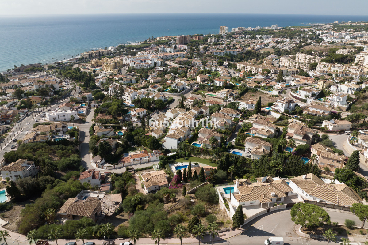Parcela 530m² en venta - Riviera del sol