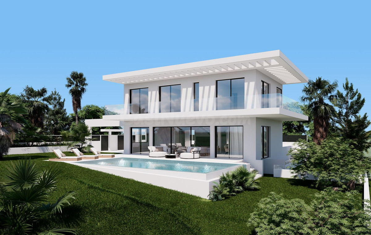 Chalet 4 habitaciones 332m² en venta - Marbella