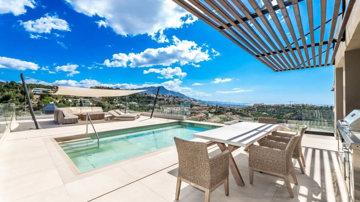 Chalet 7 habitaciones 1470m² en venta - El Madroñal
