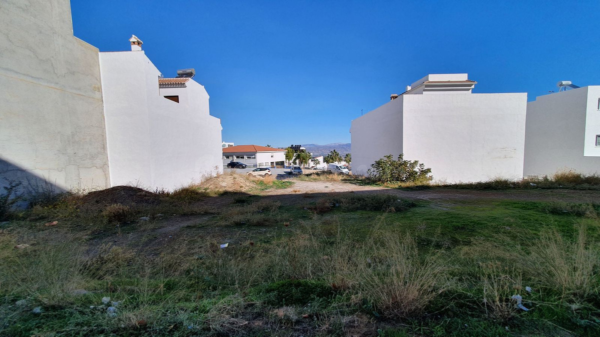 Parcela en venta - Costa del Sol