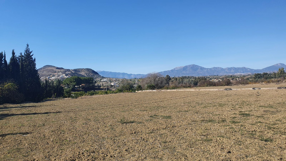 Parcela en venta - Costa del Sol
