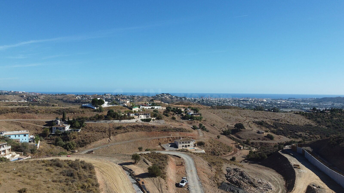 Parcela 825m² en venta - Riviera del sol