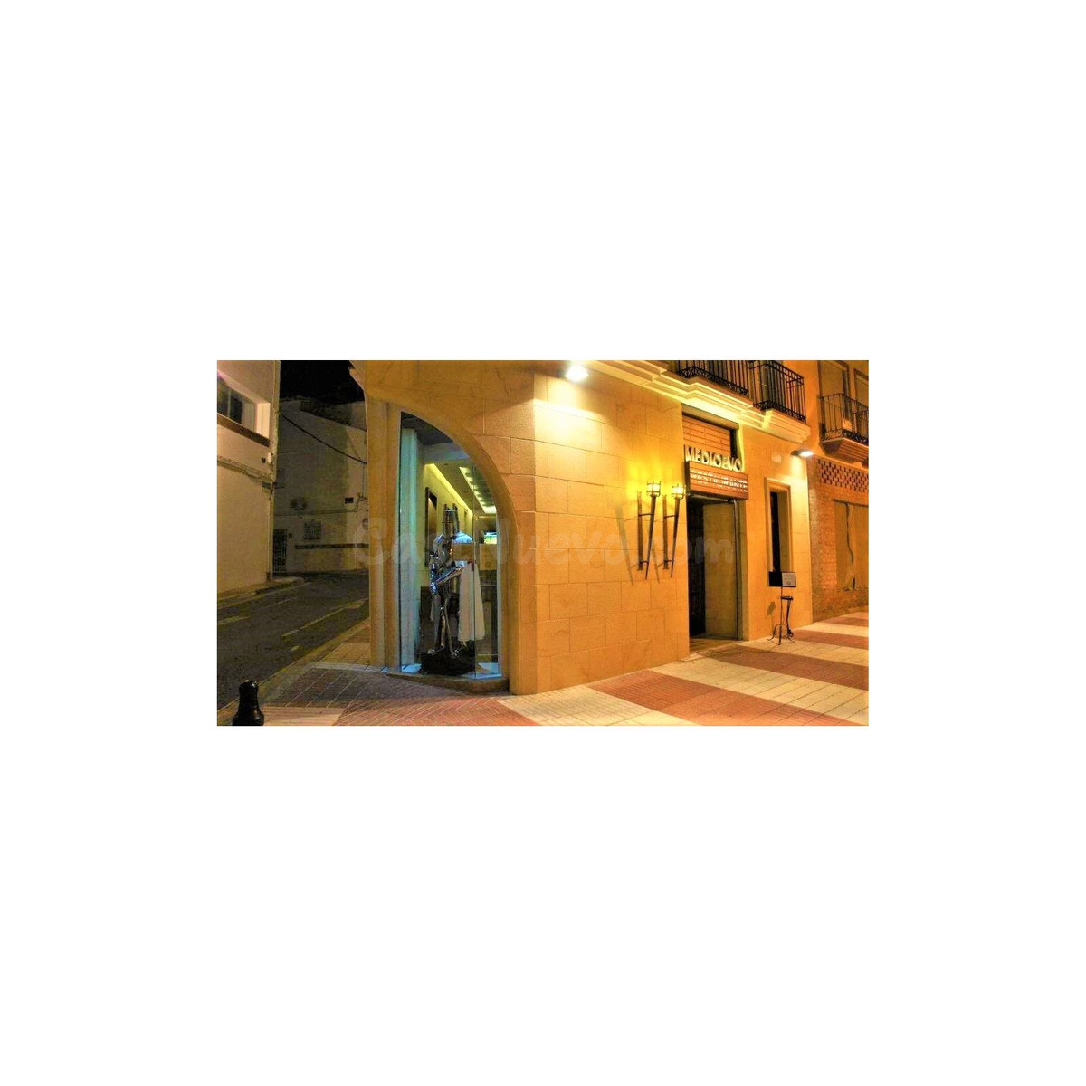 Restaurante 171m² en venta - Marbella
