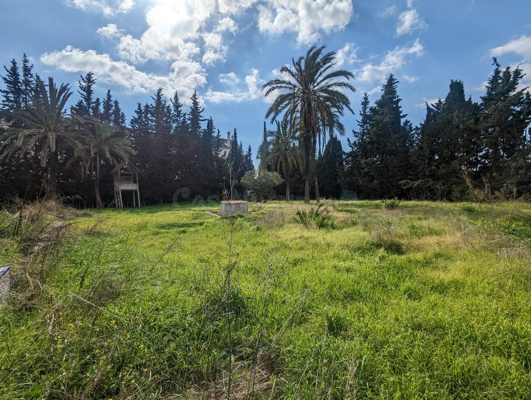 Parcela en venta - Marbella