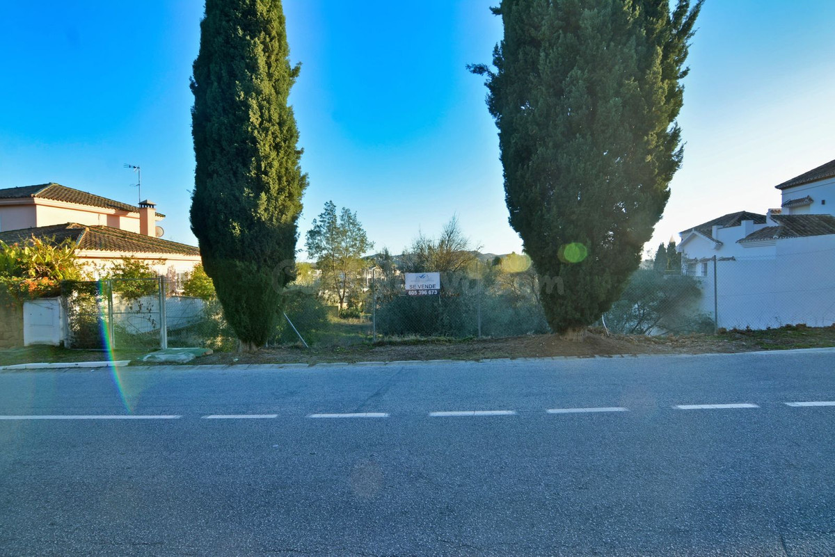 Parcela 411m² en venta - Riviera del sol