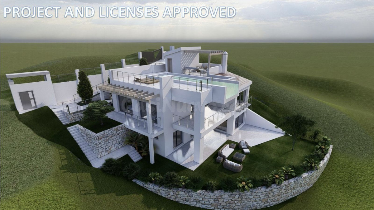 Chalet 5 habitaciones 275m² en venta - Riviera del sol