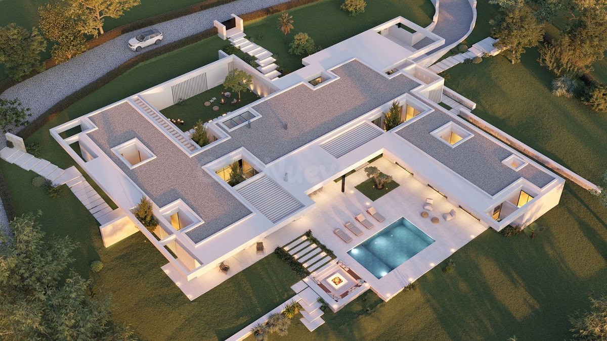 Chalet 6 habitaciones 600m² en venta - Sotogrande Costa