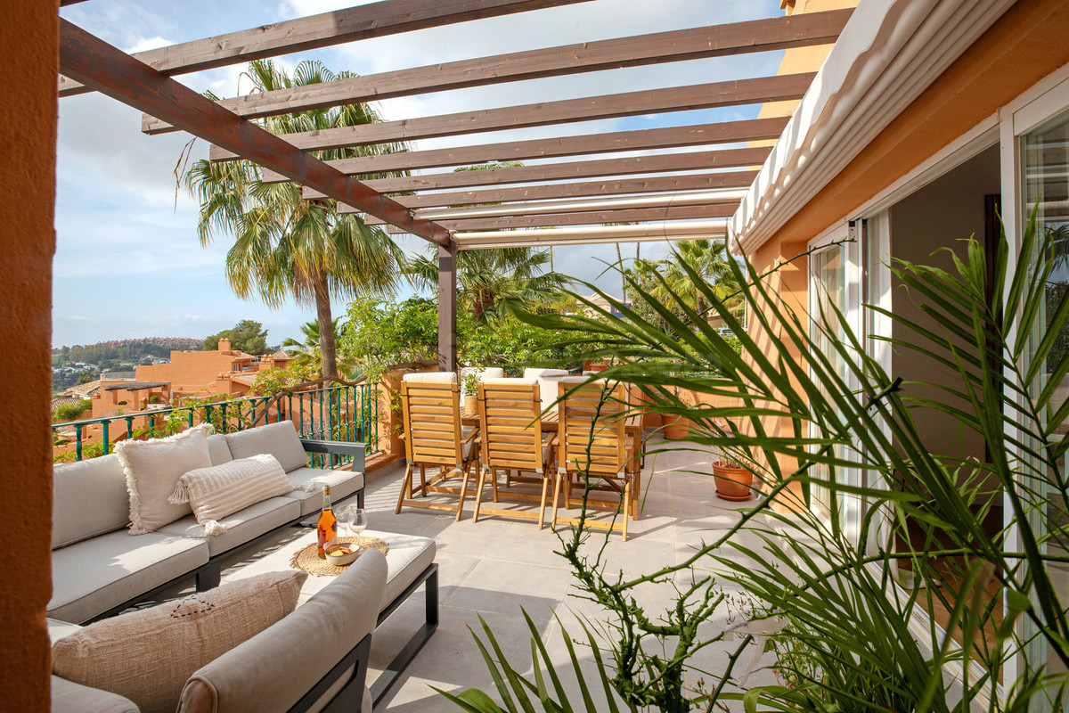 Ático 3 habitaciones 155m² en venta - Marbella