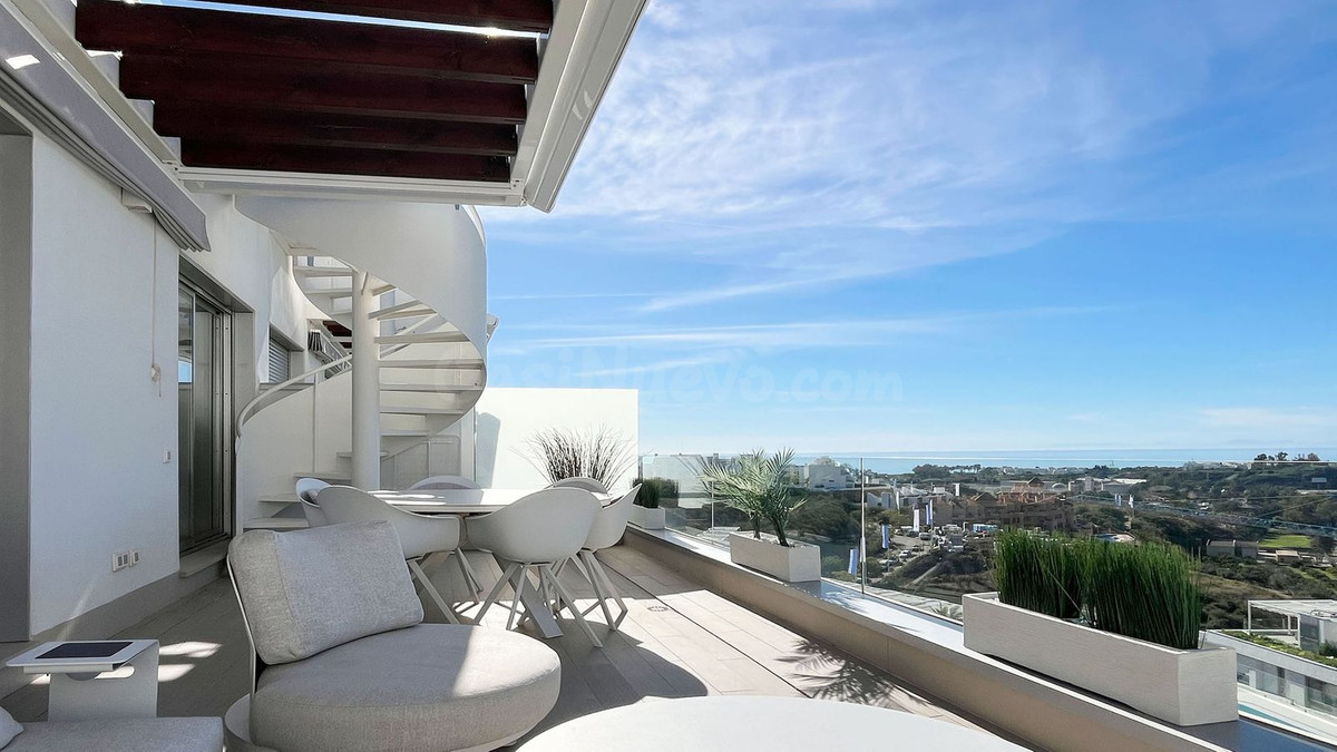 Ático 2 habitaciones 75m² en venta - Costa Del Sol