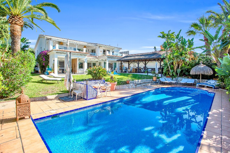 Chalet 6 habitaciones 485m² en venta - Marbella