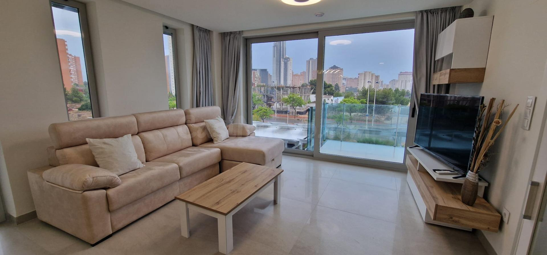 Apartamento 2 habitaciones 97m² en venta - Cala de Finestrat