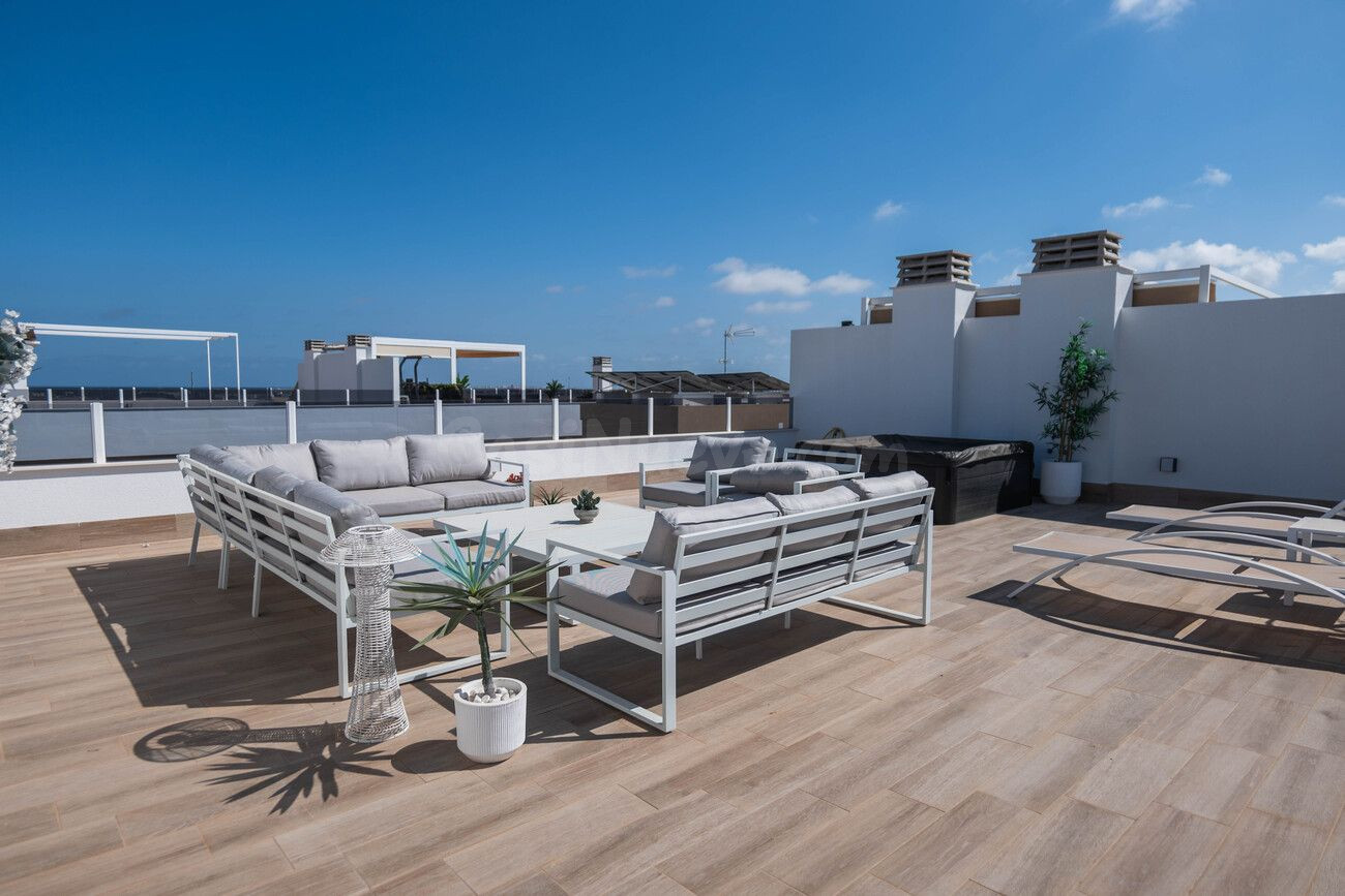 Ático 2 habitaciones 70m² en venta - Zona Pueblo