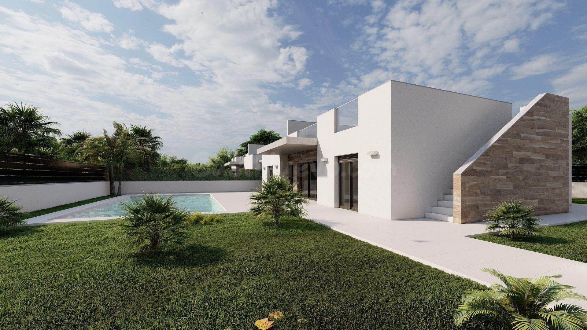Villa 4 habitaciones 148m² en venta - Roldán
