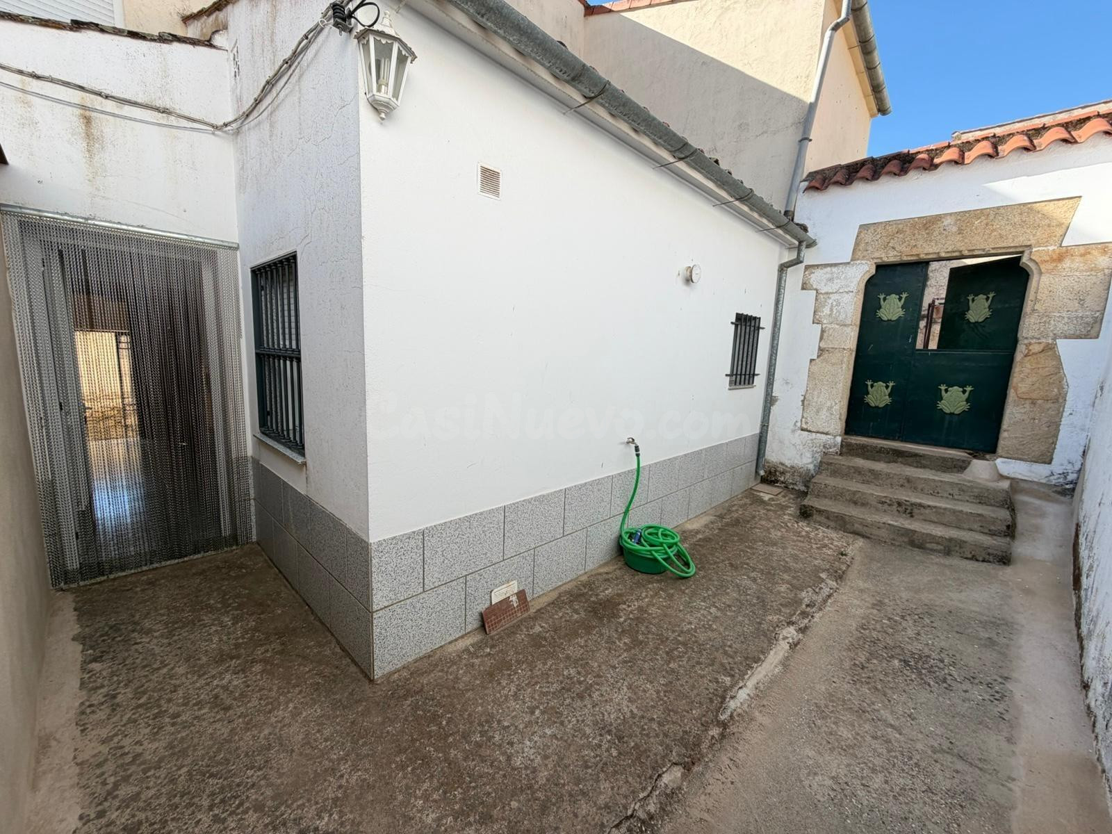 Casa con patio en Torremocha - foto 3