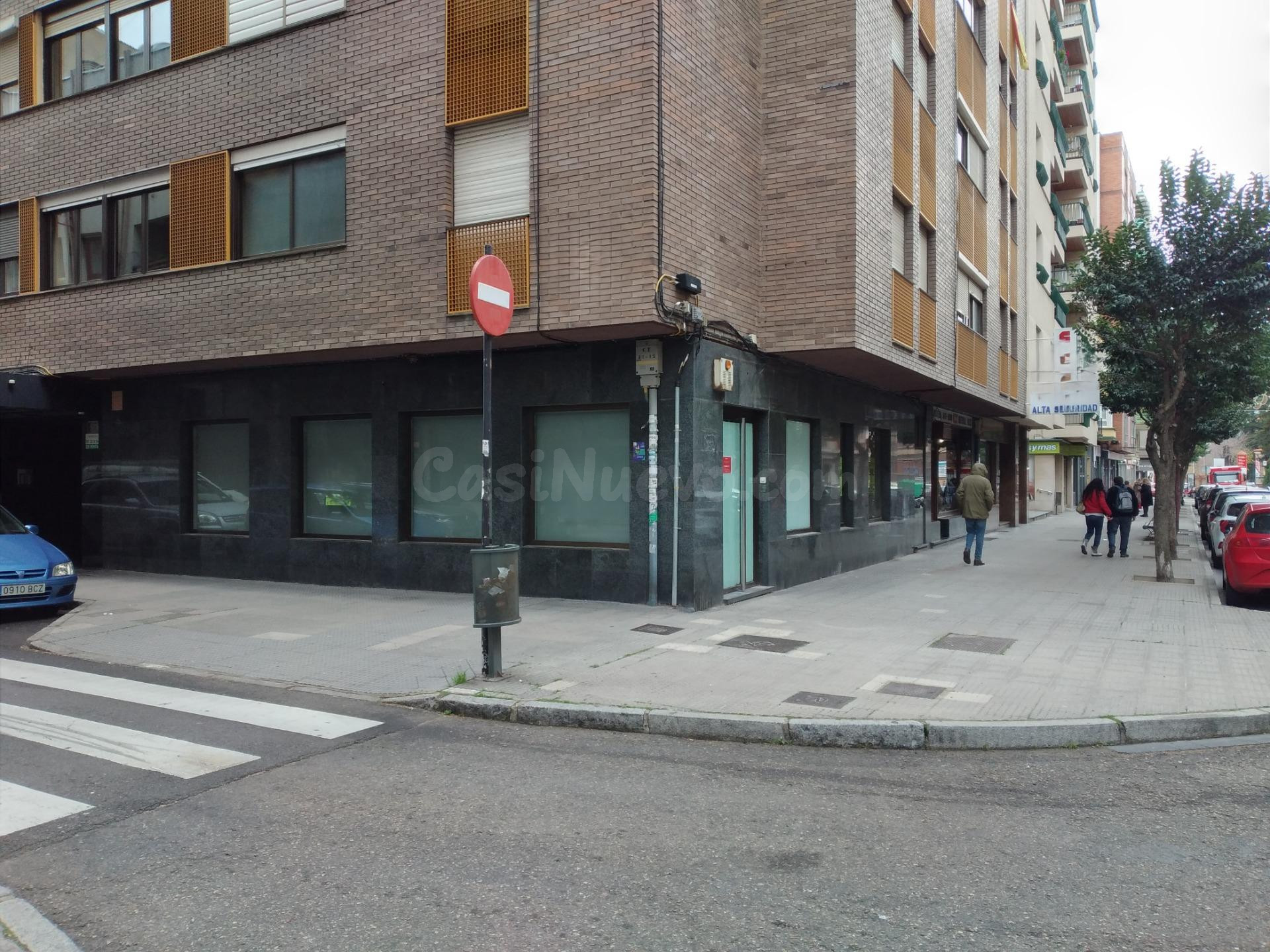 Local Comercial en alquiler