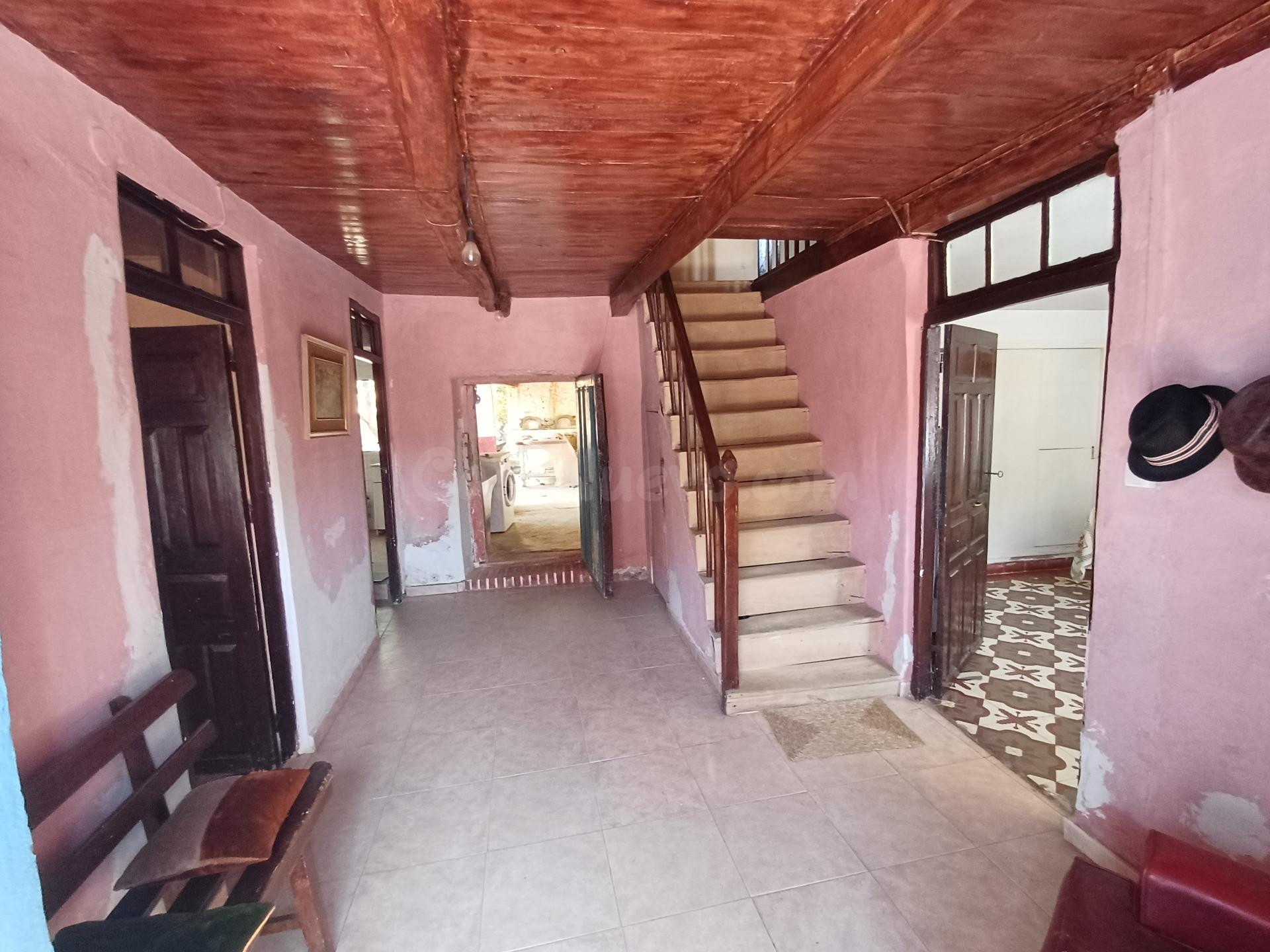 Casa unifamiliar con parcela en Valverde de La Virgen