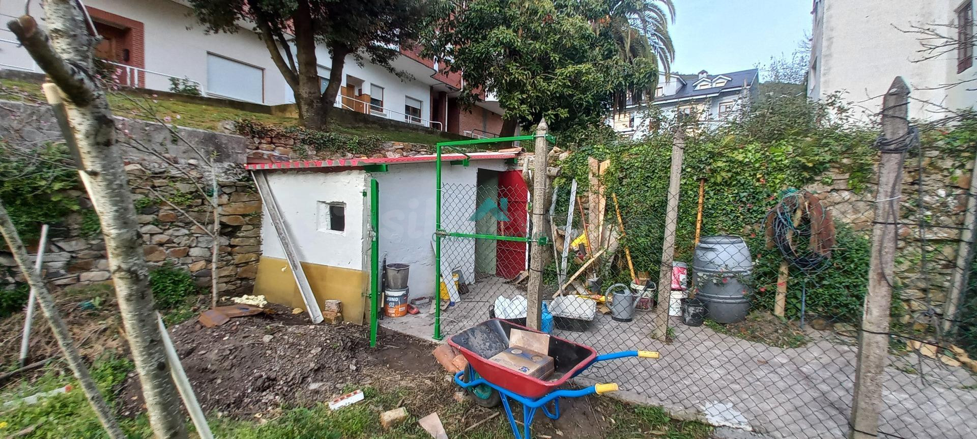Se vende casa con terreno en Limpias - foto 2