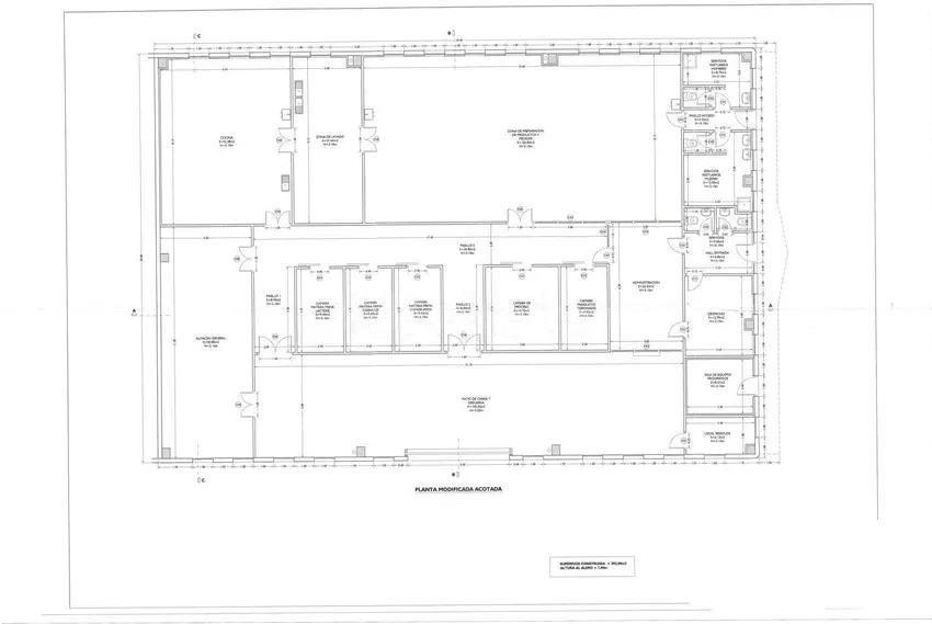 Se vende nave industrial en Guriezo - foto 4