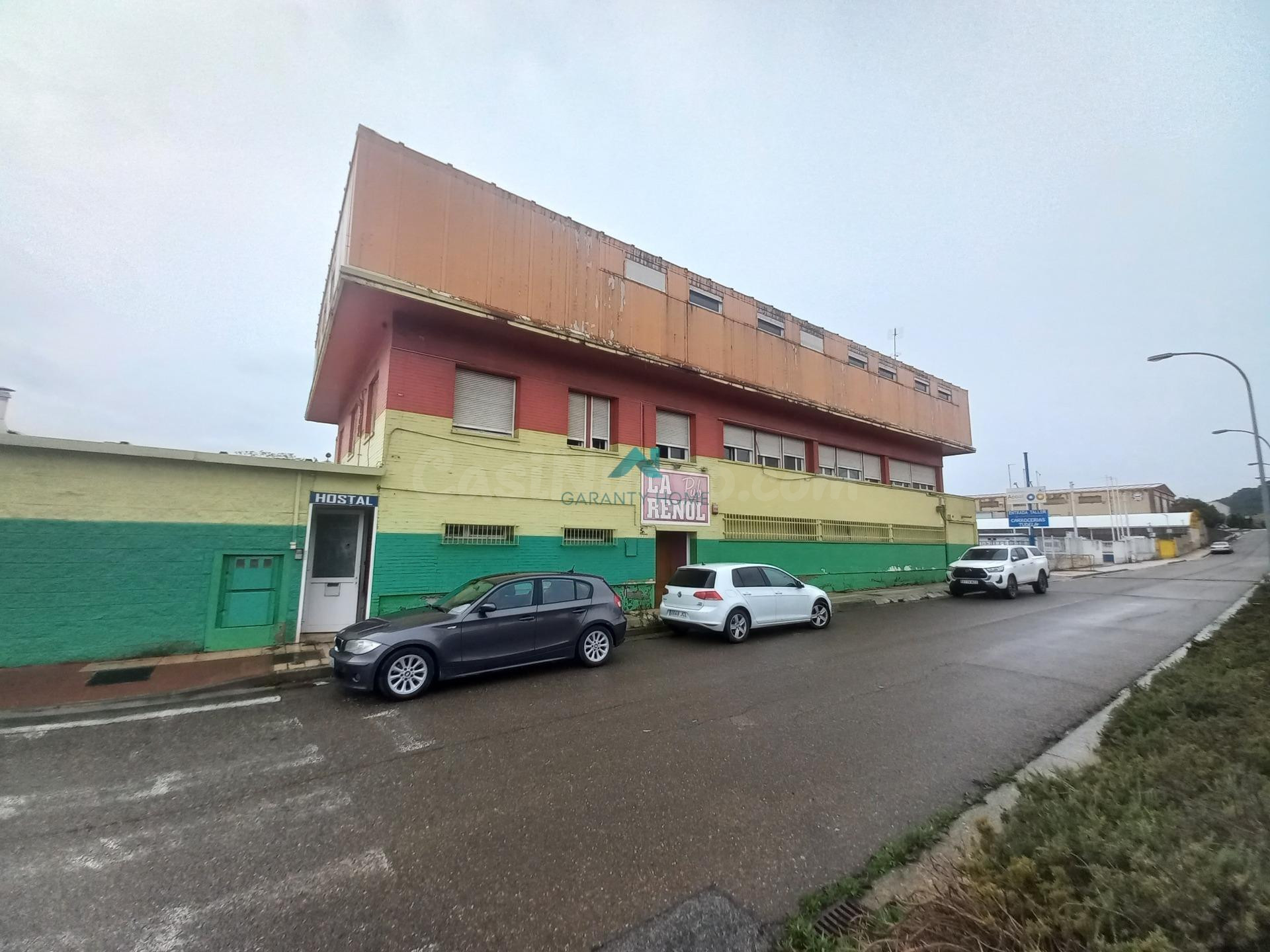 Oportunidad de Inversión: Hostal en Venta en Tudela