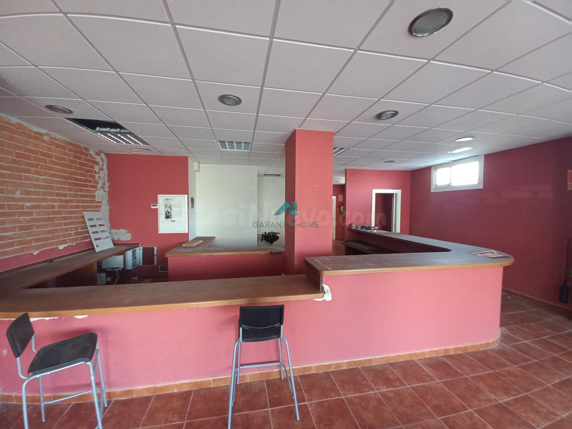 LOCAL COMERCIAL EN ALQUILER EN EL CENTRO DE LIMPIAS