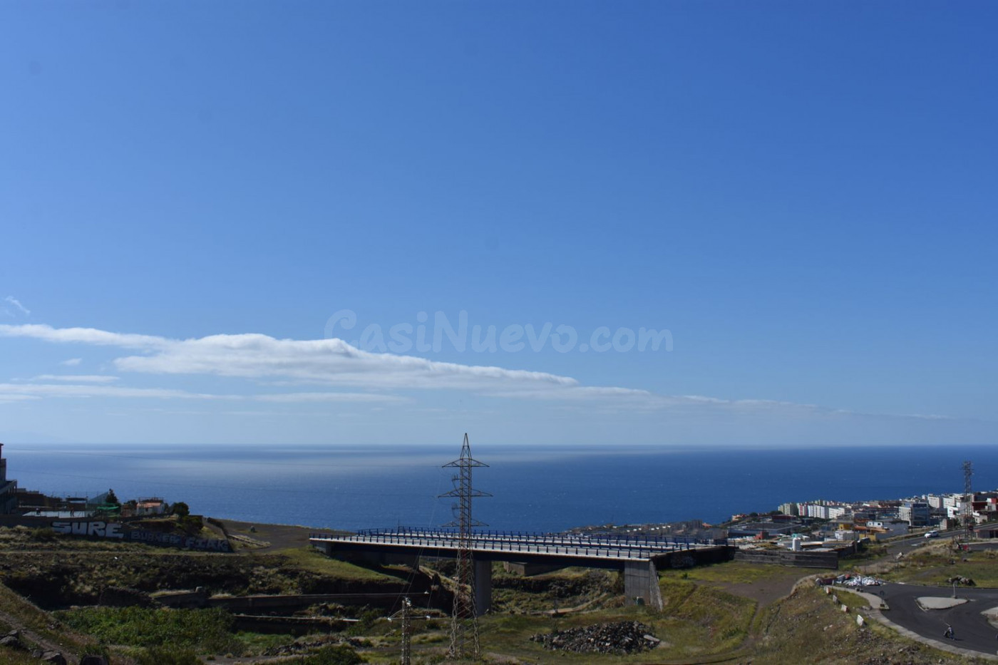 Solar 1080m² en venta - Los Majuelos