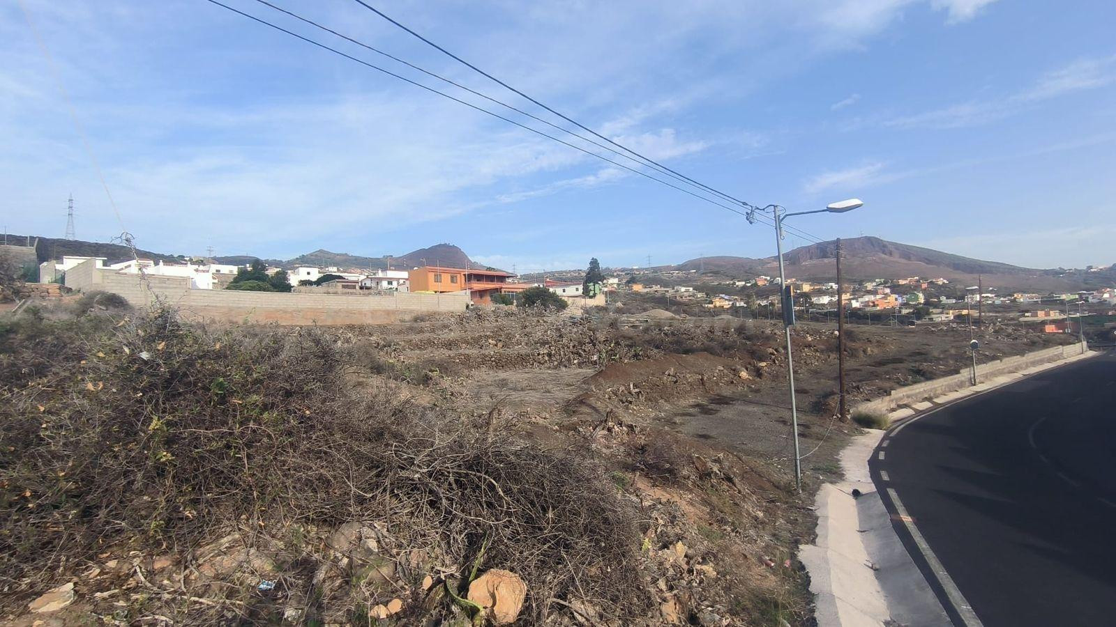 Terreno urbano en venta - Radazul Alto